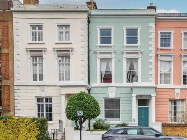 Apartment for rent in Chalk Farm, Primrose Hill