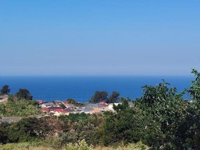 Land for sale in Tongaat Beach, Kwazulu-natal
