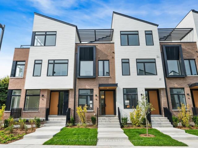 Condo for rent in Woburn, Ontario