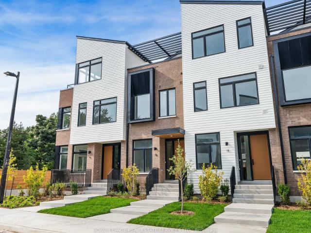 Condo for rent in Woburn, Ontario