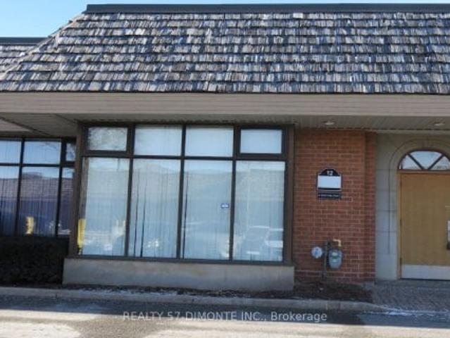 Office for rent in York, Ontario