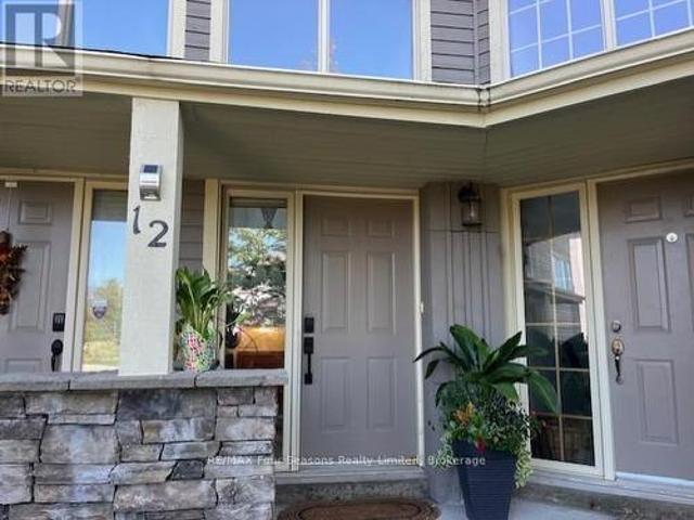 Townhouse for rent in Grey, Ontario