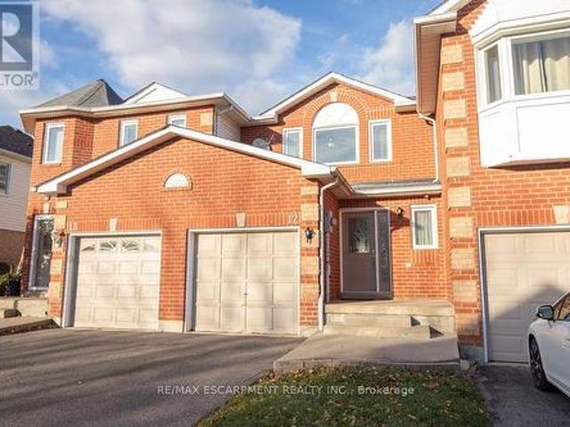 Townhouse for sale in Oakville, Ontario