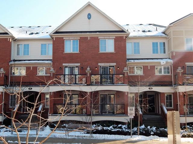 Condo for rent in Woburn, Ontario