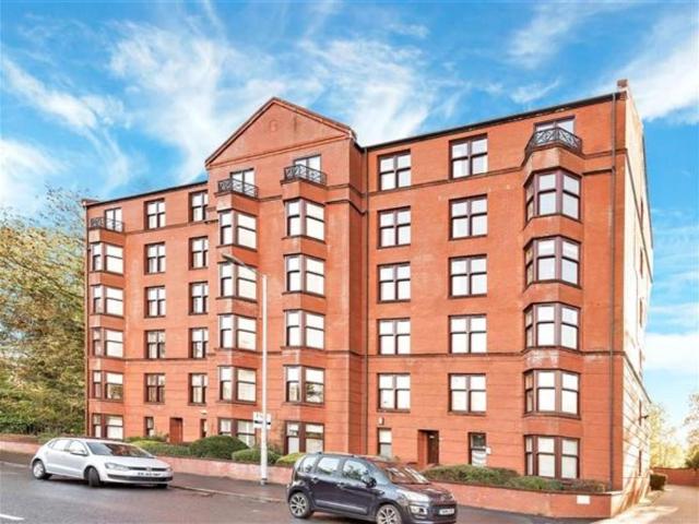 Apartment for rent in North Kelvinside, Maryhill
