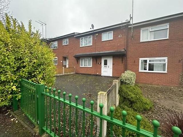 House for rent in Hill Top, Sandwell
