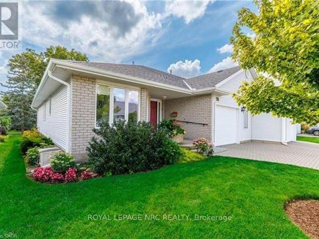 Condo for sale in Niagara, Ontario