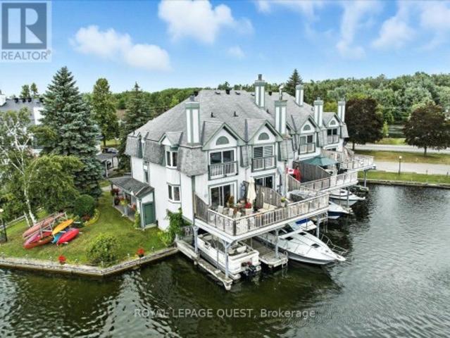 Townhouse for rent in Ramara, Ontario