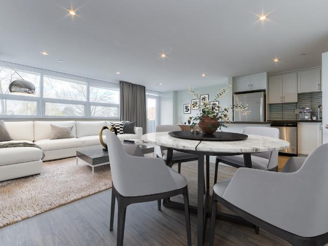 Apartment for rent in Woburn, Ontario