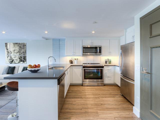 Apartment for rent in Woburn, Ontario