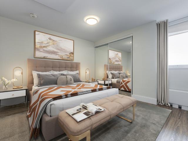 Apartment for rent in Woburn, Ontario