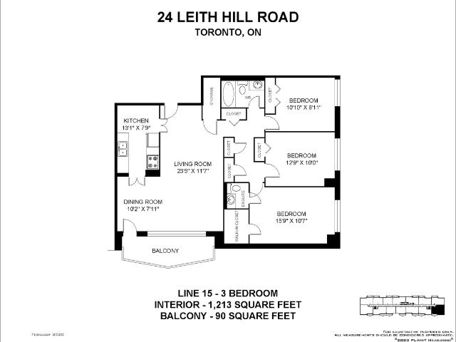 Apartment for rent in Don Valley North, Toronto
