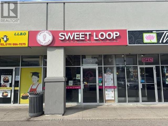 Commercial for sale in Waterloo, Southwestern Ontario