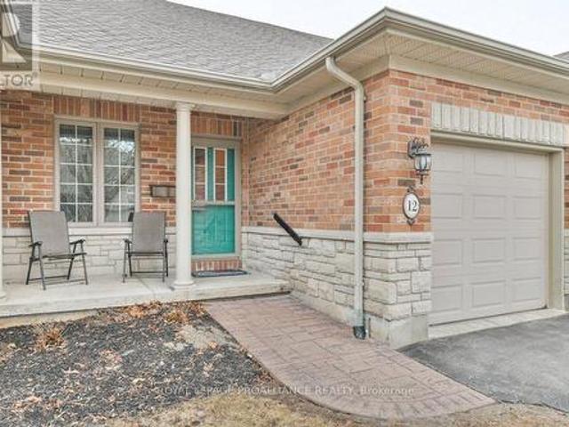Condo for sale in Belleville, Ontario