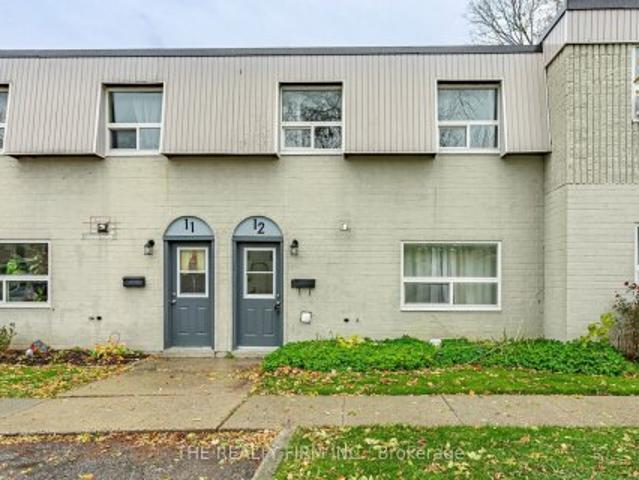 Condo for sale in Ingersoll, Ontario
