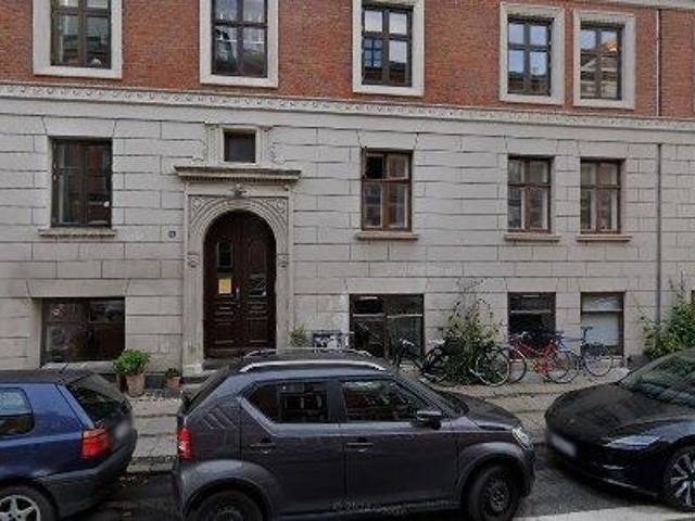 Erhvervsejendom til leje i Nørrebro, København