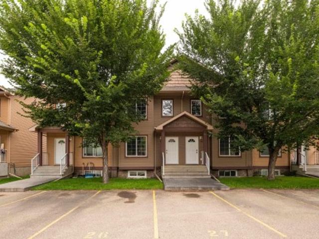 Townhouse for sale in Spruce Grove, Alberta