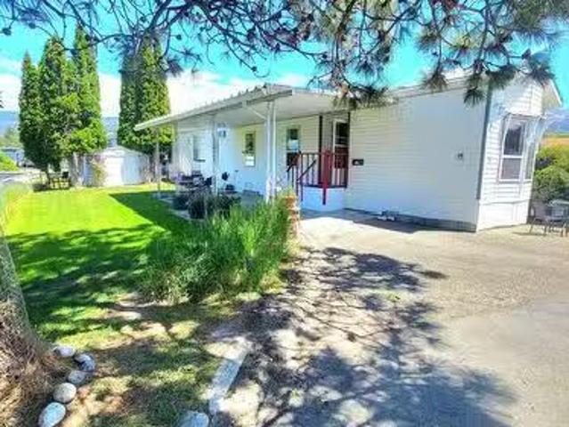 House for sale in Penticton, British Columbia