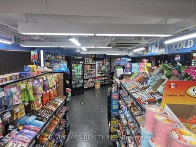 Commercial for sale in Woburn, Ontario