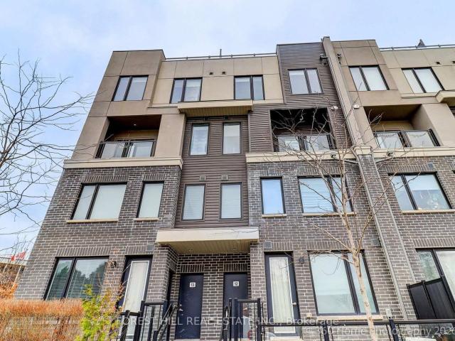 Condo for rent in Mississauga, Ontario