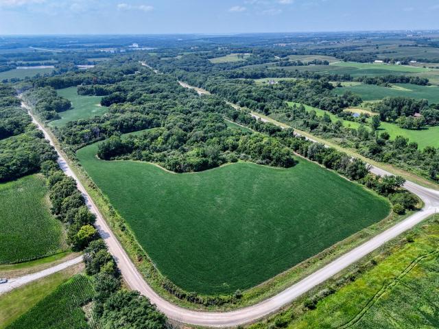Land for sale in Leighton, Mahaska County