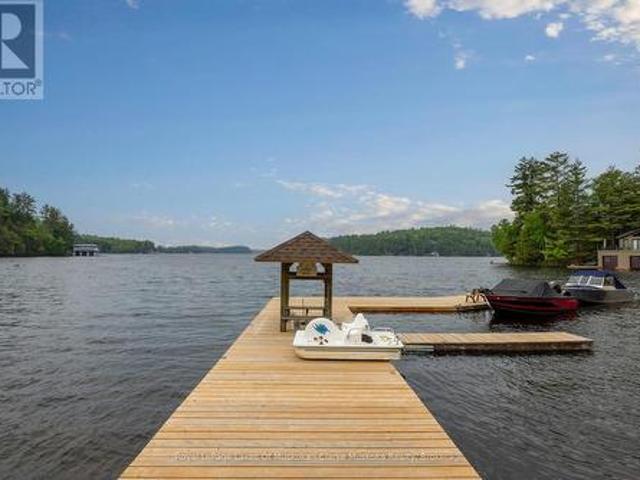 House for sale in Muskoka, Ontario