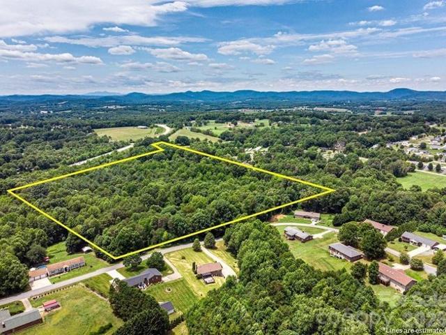 Land for sale in Hiddenite, North Carolina