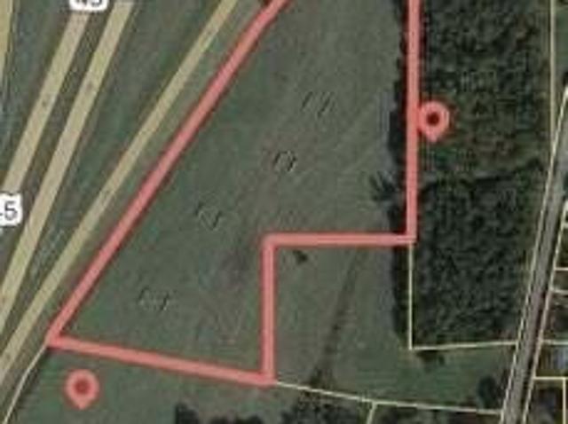 Land for sale in Guntown, Mississippi