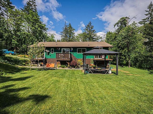 House for sale in British Columbia