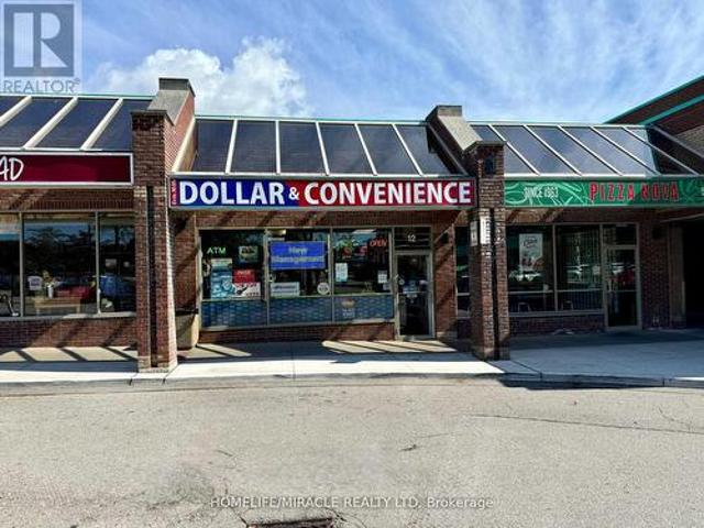 Commercial for sale in Mississauga, Ontario