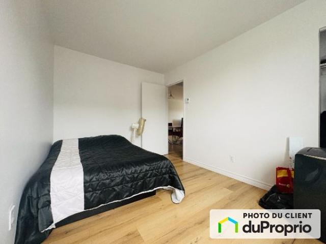 Apartment for rent in Charlesbourg, Québec