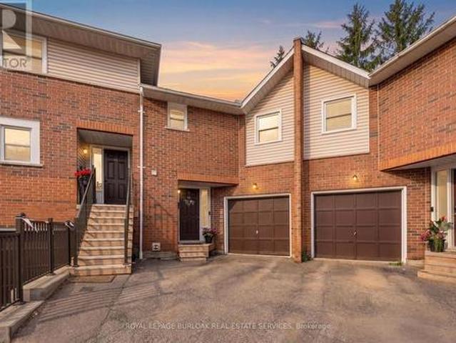 Townhouse for sale in Waterloo, Ontario