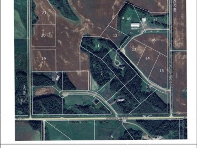 Land for sale in Alberta