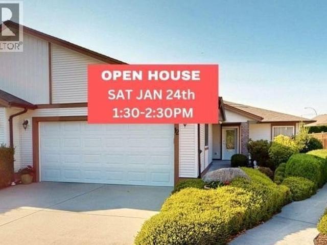 Duplex for sale in Powell River, British Columbia