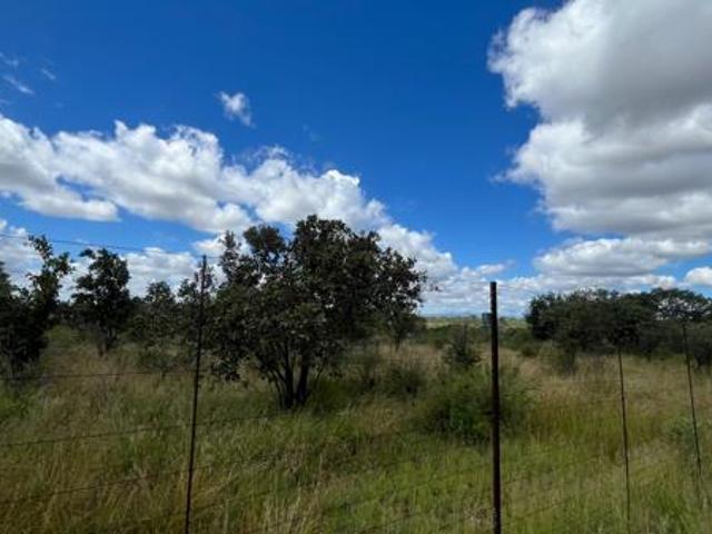 Land for sale in Seshego, Limpopo