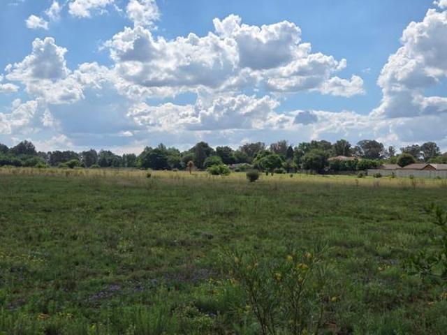 Land for sale in Midvaal, Gauteng