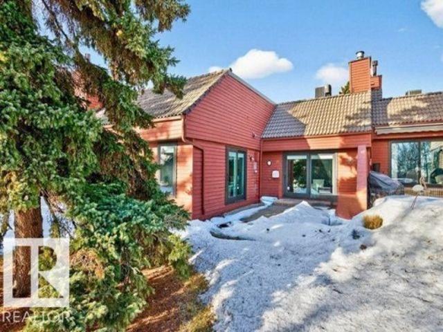 Townhouse for sale in Wedgewood, Alberta