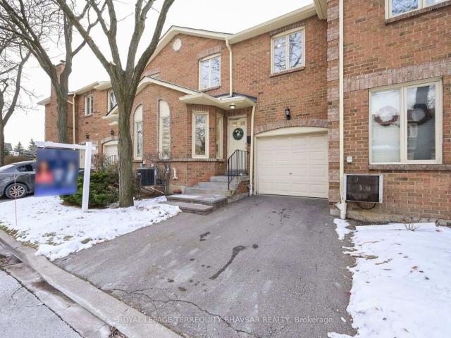 Condo for sale in Mississauga, Ontario