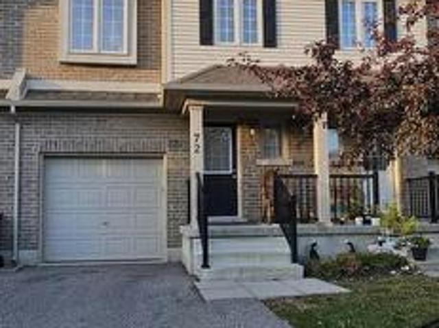Townhouse for rent in Lower Doon, Kitchener