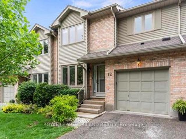 Townhouse for sale in Arva, Ontario
