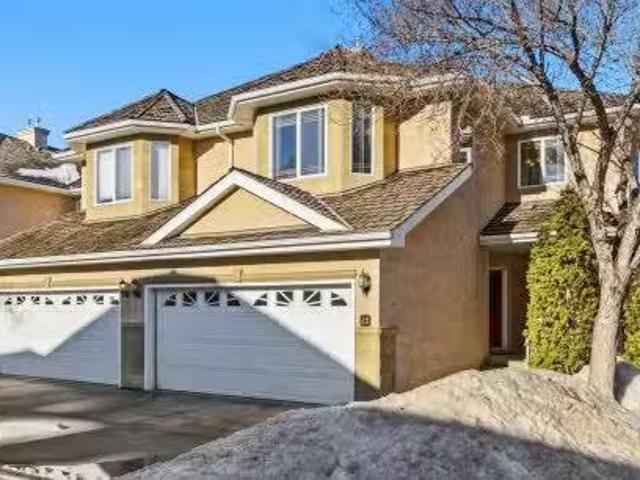 Condo for sale in Wedgewood, Alberta
