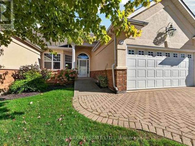 Condo for sale in St. Catharines, Golden Horseshoe