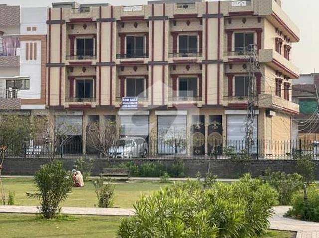 Building for sale in Rawalpindi, Islamabad Capital Territory