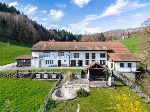 Einfamilienhaus kaufen in Attiswil, Bern