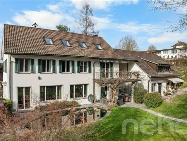 Einfamilienhaus kaufen in Niederlenz, Aargau
