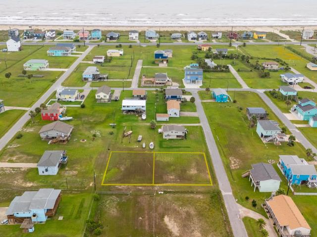Land for sale in Galveston, Texas