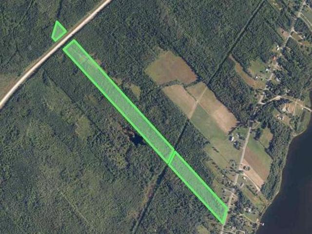 Land for sale in Williamstown, New Brunswick