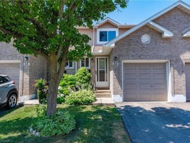 Townhouse for sale in Ancaster, Ontario