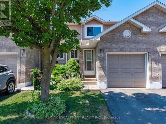 Townhouse for sale in Ancaster, Ontario