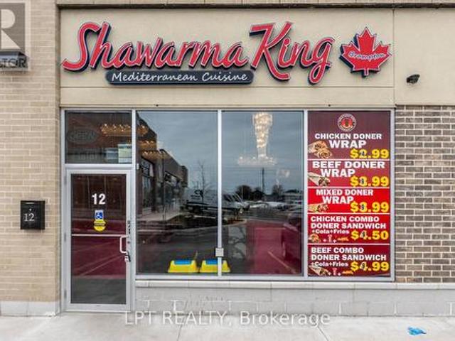Commercial for sale in Georgina, Ontario